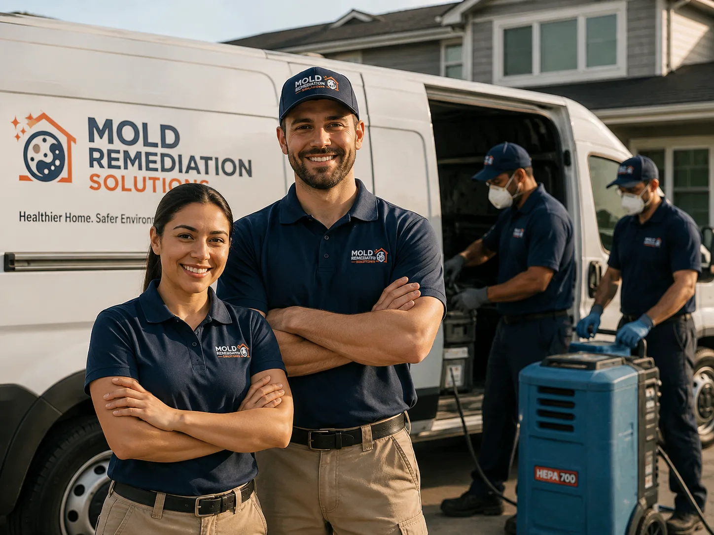 Mold Remediation company in Placerville, ID
